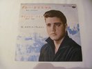 ELVIS PRESLEY JAPAN SINGLE 1174 BLUE XMAS/SILENT NIGHT EXCELLENT+
