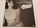 Vinyle / LP / 33 Tours / Maxi 45 T - Mylène farmer - Maman a Tort 