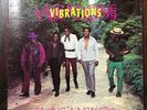 The Vibrations - Taking a New Step LP - funk soul beats NM