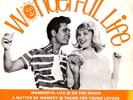 RARE UK EP REDD WAYNE & BEATMEN WONDERFUL LIFE POP BEAT BUD ASHTON CLIFF RICHARD