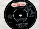 UK TAMLA MOTOWN THE SUPREMES NOTHING BUT HEARTACHES MORTHERN SOUL FACTORY SAMPLE