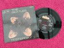 THE BEATLES 1966 UK 1st PRESS FACTORY SAMPLE DEMO YESTERDAY E.P EXCELLENT