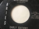 NORTHERN SOUL CROSSOVER 45/EARLY EDITIONS