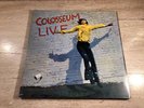 2 LP Colosseum Live GERMAN PINK RIM VINYL FOC 1971 Island Records ?– 85 531 XT