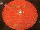 JAZZ EZRA BUZZINGTON Kansas City Kitty / SAM LANIN CHAMPION 15719  V++