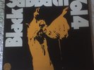 Black Sabbath Vol 4 Vinyl Record Vertigo Swirl  1972 Oz Pressing with poster