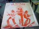 Various ?– De Attack   LP