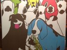 SEALED The FORMAT Dog Problems DIE-CUT 2006 Vanity VL-201321 fun. Indie Rock Pop