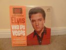 ELVIS PRESLEY  VIVA LAS VEGAS - FTD - MINT WITH STICKER