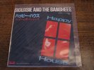 Siouxsie and the Banshees Japanese Happy House 7'' 198o