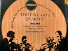 MOZART Fine Arts String Quartet QUINTET in A Major K 581 REEL 4 track 7 1/2 IPS
