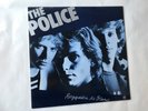 THE POLICE REGATTA DE BLANC LP PROMO A&M RECORDS SP-4792 1979 VERY GOOD+