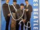 Les Beatles - I Want To Hold Your Hand + 3 - France EP - Laminated - MEO112 - NM