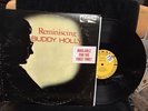 Buddy Holly Promo lp   Reminiscing   with hype sticker   M-