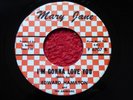 RARE NORTHERN SOUL DETROIT R+B 7