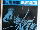 Grant Green Idle moments w.J.Henderson Blue Note NY Van Gelder stereo spiritual