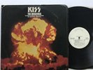 KISS The Originals 3-LP VG+/NM WHITE LABEL PROMO with All Inserts Booklet Cards