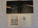 PINK FLOYD: Dark Side Of The Moon, Wish You Were Here. Original US pressings