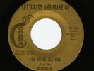 THE ROYAL JESTERS Let's Kiss / Love Me CHICANO SOUL DOO WOP COBRA 45 NORTHERN