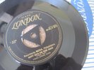 FERKO STRING BAND Happy Days Are Here Again  1955 GOLD TRI CENTRE LONDON   EX