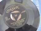 SLIM WHITMAN I'll Never Stop Loving You  1955 GOLD TRI CENTRE LONDON   superbEX+