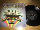 BEATLES..MAGICAL MYSTERY TOUR EP..RARE UK STEREO  ISSUE PARLOPHONE SMMT-1