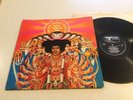 JIMI HENDRIX  -  AXIS : BOLD AS LOVE  -  FIRST PRESSING MONO LP ON TRACK LABEL