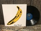 Velvet Underground & Nico LP Back To Black Peelable Banana Torso Cover