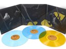 AIMEE MANN MAGNOLIA SOUNDTRACK COLOR VINYL 3 LP MINT
