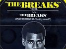 KURTIS BLOW The Breaks MERCURY US 12-inch NM in open shrink
