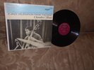 Paul Chambers A Jazz Delegation from the East Score SLP-4033 Coltrane