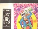 MANO NEGRA & Les Patrons ?– Dal Vivo A El Paso Occupato Torino LP