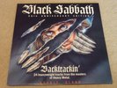 BLACK SABBATH - Backtrackin' (20th Anniversary Edition) RARE 1st Press LP - MINT