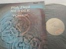 PINK FLOYD Meddle  RARE COVER/LABEL    ISRAELI LP