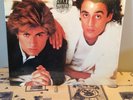 WHAM    Make It Big Vinyl Near MINT in Shrink   George Michael  Careless Whisper