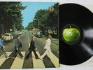 THE BEATLES. ABBEY ROAD.UK LP.1st PRESS. MISALIGNED APPLE LOGO. NO 