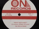 MEGATRONS Rock The Planet ON 12