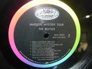 THE BEATLES MAGICAL MYSTERY TOUR CAPITOL RECORDS MAL-2835 RARE MONO