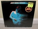JEFF BECK Wired LP Original Epic PE-33849 1st Press NOT Cutout SEALED