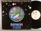 Demon Thor  Written In The Sky   Krautrock; Prog  1973 German Press