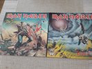 LP Iron Maiden-Flight of Icarus,The Trooper 1983 MEGA RAR