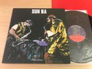 Sun Ra - Nuits de la Fondation Maeght vol. 2 LPUV 081 EX gatefold psych jazz