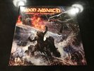 LP AMON AMARTH TWILIGHT OF THE THUNDER GOD ORIGINAL BLACK METAL TRASH DEATH DOOM