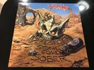LP TANKARD STONE COLD SOBER ORIGINAL RARE BLACK METAL TRASH DEATH DOOM