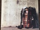 Pearl Jam Lost Dogs 2003 Epic E385738 Triple Vinyl LP Set Like New RARE
