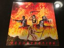 LP DEATH SS RESURRECTION 2 LP ALBUM RARE ORIGINAL BLACK METAL TRASH DEATH DOOM