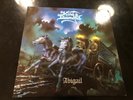 LP KING DIAMOND ABIGAIL ROADRUNNER RR 9622 ORIGINAL BLACK METAL TRASH DEATH DOOM