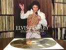 Elvis Presley- It's Now Or Never Vinyl LP Silver Gold