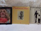 Fleetwood Mac Promo Vinyl Copies English Rose, Future Games, and Self Titled