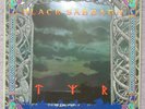 BLACK SABBATH TYR IRS LP RARE 1990 ORIGINAL UK 1ST PRESSING EIRSA1038 near mint